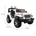 Wrangler Rubicon DK-JWR555